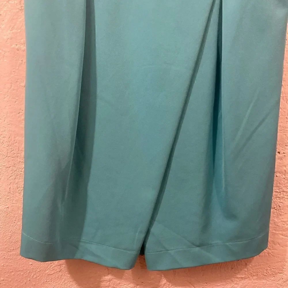 NWT Asymmetrical Mini Dress - Picture 3 of 14